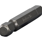 Бита HEX6.0, 50 мм, E-form (MZ), 3 шт Makita B-25476 B-25476