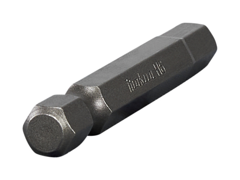 Бита HEX6.0, 50 мм, E-form (MZ), 3 шт Makita B-25476 B-25476