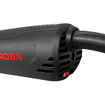 Угловая шлифовальная машина 125 мм, 1500 Вт CROWN CT13677-125RSV