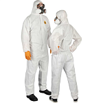 Комбинезон химзащиты из неткан. мат. M/48-50 Jeta Safety JPC-50-M