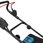 Газонокосилка аккумуляторная Makita 18В LXT DLM538Z