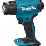 Аккумуляторный тепловой пистолет-фен Makita 18В LXT DHG180RT1J