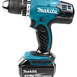 Дрель-шуруповерт 42 Нм, 18В LXT Makita DDF453RFE