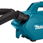 Аккумуляторный пылесос Makita 18В LXT DCL184Z