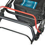 Газонокосилка аккумуляторная Makita 40В XGT BL LM002GZ