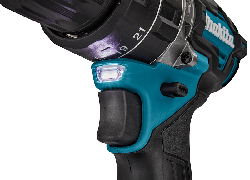 Дрель-шуруповерт 64 Нм, 40В XGT Makita HP002GD201
