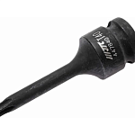 Головка торцевая JTC 1/2" TORX T40х78мм JTC-447840