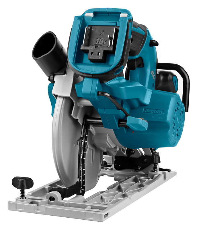 Дисковая аккумуляторная пила 165 мм, 18В LXT Makita DHS680Z