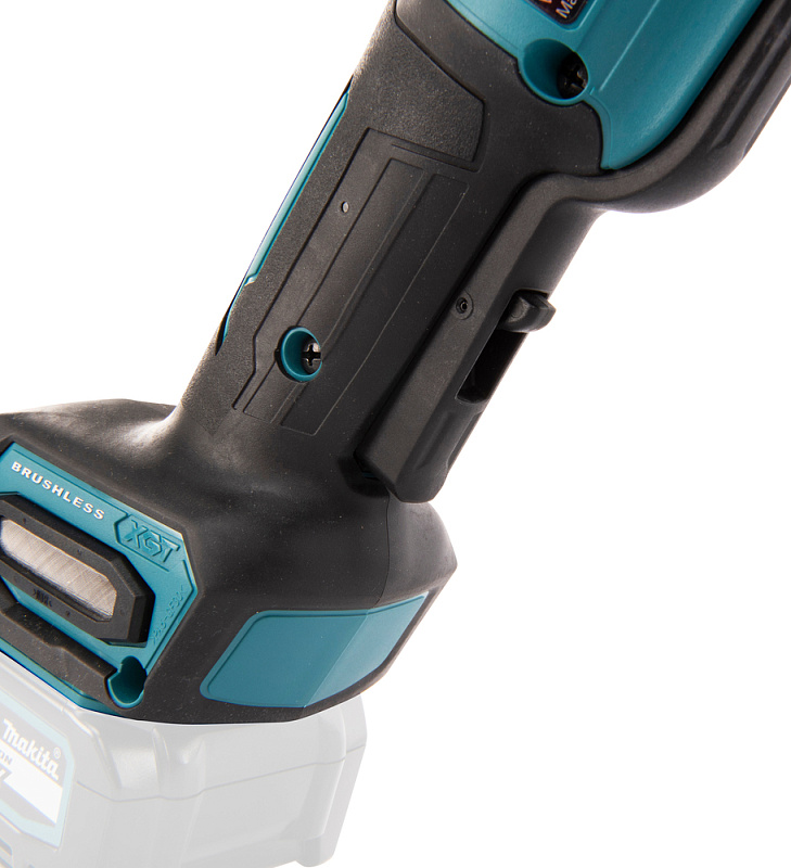 Угловая шлифовальная машина 125 мм, 40В XGT Makita GA013GZ