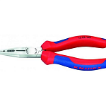 Плоскогубцы электрика 160 мм 0,5-2,5 мм² KNIPEX KN-1302160