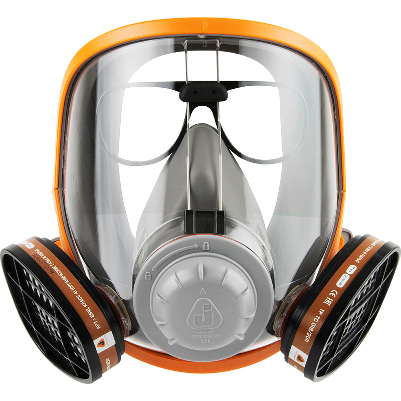 Линзодержатель-комплект для маски Jeta Safety 265951