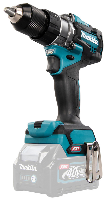 Дрель-шуруповерт 140 Нм, 40В XGT Makita HP001GZ