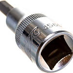 Бита-головка  JTC 1/2" HEX 6х55мм JTC-45606
