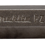 Биты PZ2, 50 мм, E-form (MZ), 50 шт Makita B-26587 B-26587