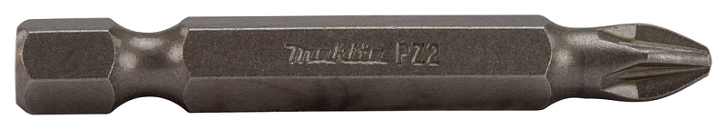 Биты PZ2, 50 мм, E-form (MZ), 50 шт Makita B-26587 B-26587