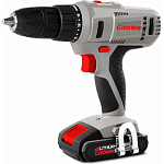 Дрель-шуруповерт 45 Нм, 18 В CROWN CT21056L-1.5 BMC