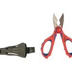Ножницы электрика 160 мм SB KNIPEX KN-950510SB