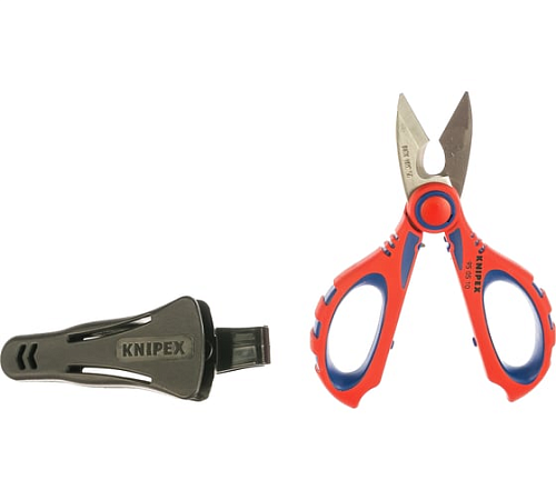 Ножницы электрика 160 мм SB KNIPEX KN-950510SB