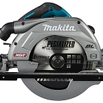 Дисковая аккумуляторная пила 270 мм, 40В XGT Makita HS011GZ