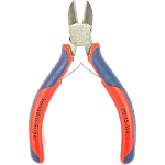 Бокорезы 110 мм фосфатированные, пружина KNIPEX KN-7015110