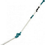 Кусторез аккумуляторный Makita 12В CXT UN460WDWA
