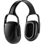 Наушники противошумные 27дБ, черный Jeta Safety JEM102