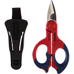 Ножницы электрика 155 мм SB KNIPEX KN-9505155SB