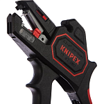 Стриппер 180 мм 0.2-6 мм² AWG KNIPEX KN-1262180