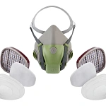 Полумаска фильтрующая из изол. мат., M Jeta Safety 8500-M