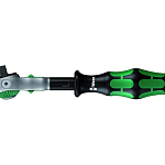 Ключ трещеточный 1/4" 152мм WERA WE-003500