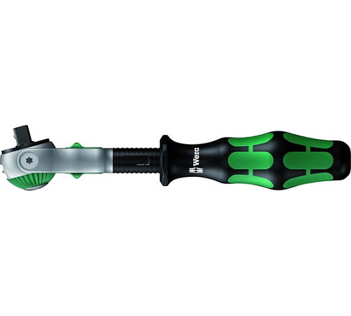 Ключ трещеточный 1/4" 152мм WERA WE-003500
