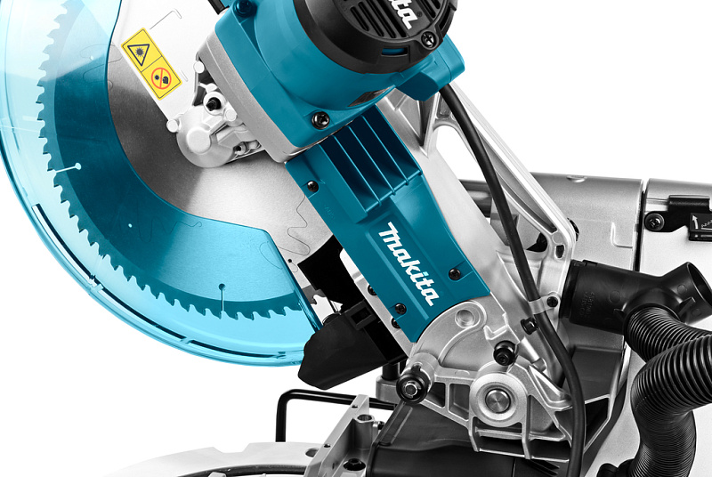 Торцовочная электрическая пила Makita LS1219L