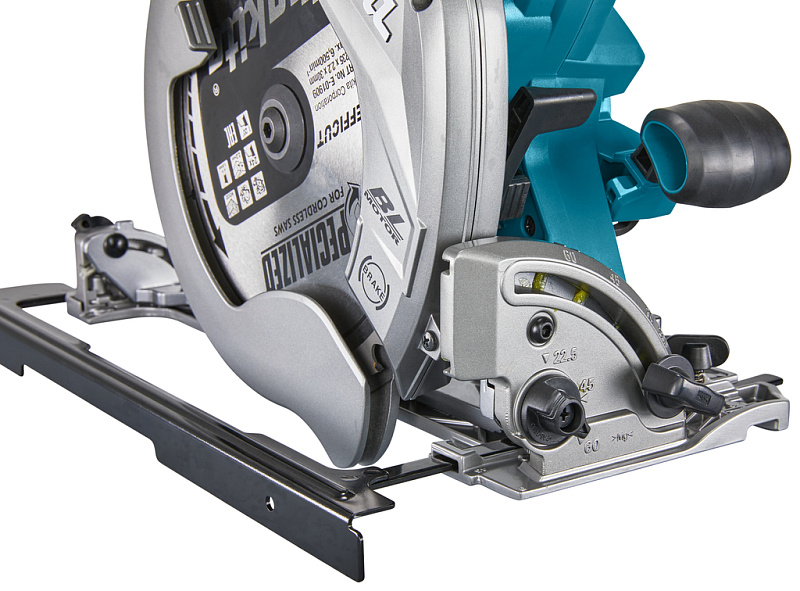 Дисковая аккумуляторная пила 235 мм, 40В XGT Makita HS009GZ