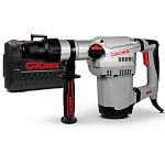 Электрический перфоратор SDS-Max 10 Дж, CROWN CT18118V BMC