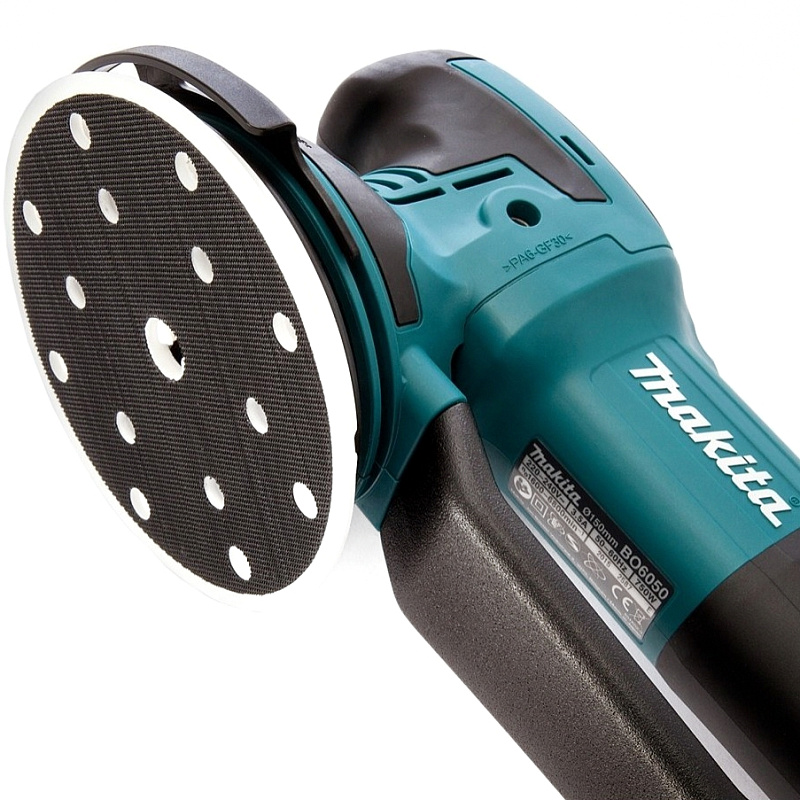 Эксцентриковая шлифовальная машина Makita BO6050J