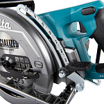 Дисковая аккумуляторная пила 260 мм, 40В XGT Makita RS002GZ