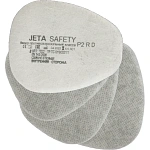 Фильтр противоаэрозольный P2 R (4шт.) Jeta Safety 7022
