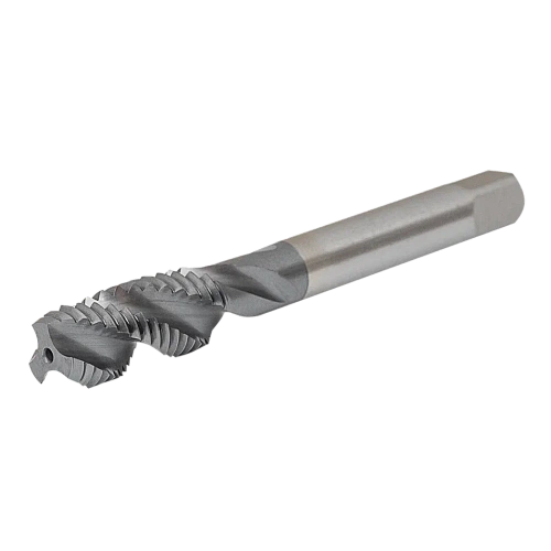 Метчик машинный спиральный G 3/8" HSS-E + TICN-C,ISO,6H,R RODMIX 1609380100