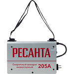 Сварочный аппарат инверторный РЕСАНТА САИ-205 65/77