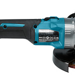 Угловая шлифовальная машина 150 мм, 40В XGT Makita GA035GZ