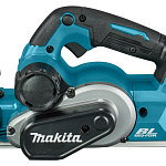 Аккумуляторный рубанок Makita 40В XGT KP001GZ