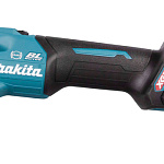 Угловая шлифовальная машина 125 мм, 40В XGT Makita GA023GZ