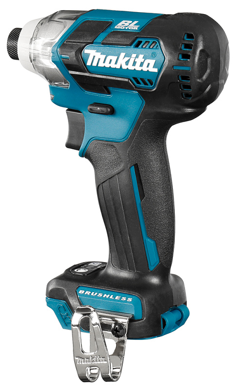 Аккумуляторный шуруповерт 135 Нм, 12В CXT Makita TD111DZ