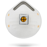 Полумаска FFP1 NR D (10шт.) Jeta Safety JM-8612