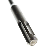 Бур по бетону с двойная спиралью 6x160мм SDS-plus CUTOP Profi Plus 49-6160