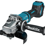 Угловая шлифовальная машина 180 мм, 40В XGT Makita GA037GZ