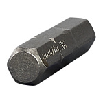 Бита HEX6.0, 25 мм, C-form, 3 шт Makita B-23721 B-23721