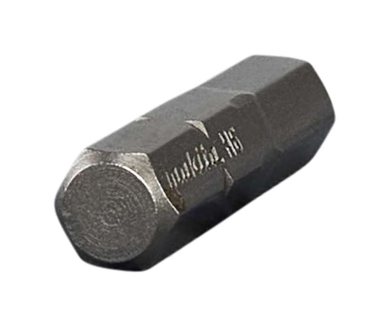 Бита HEX6.0, 25 мм, C-form, 3 шт Makita B-23721 B-23721