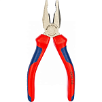 Пассатижи 160мм комбинированные KNIPEX KN-0302160