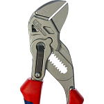 Ключ клещевой 180мм захват 40мм KNIPEX KN-8605180